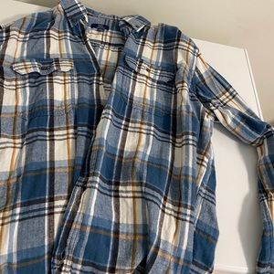 George Men’s Flannel